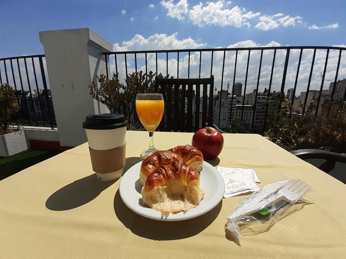 Embajador Hotel Buenos Aires Eksteriør bilde