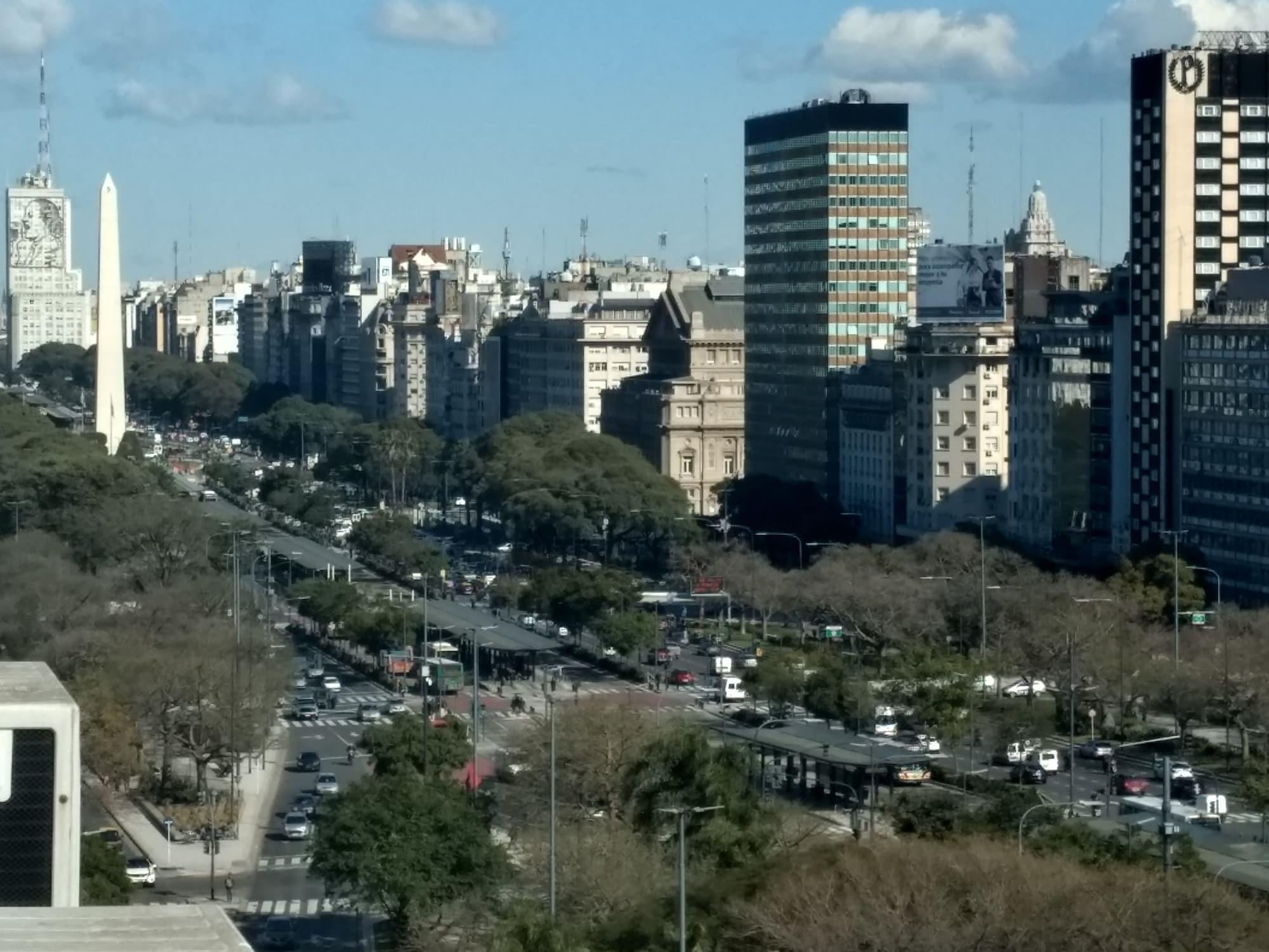 Embajador Hotel Buenos Aires Eksteriør bilde