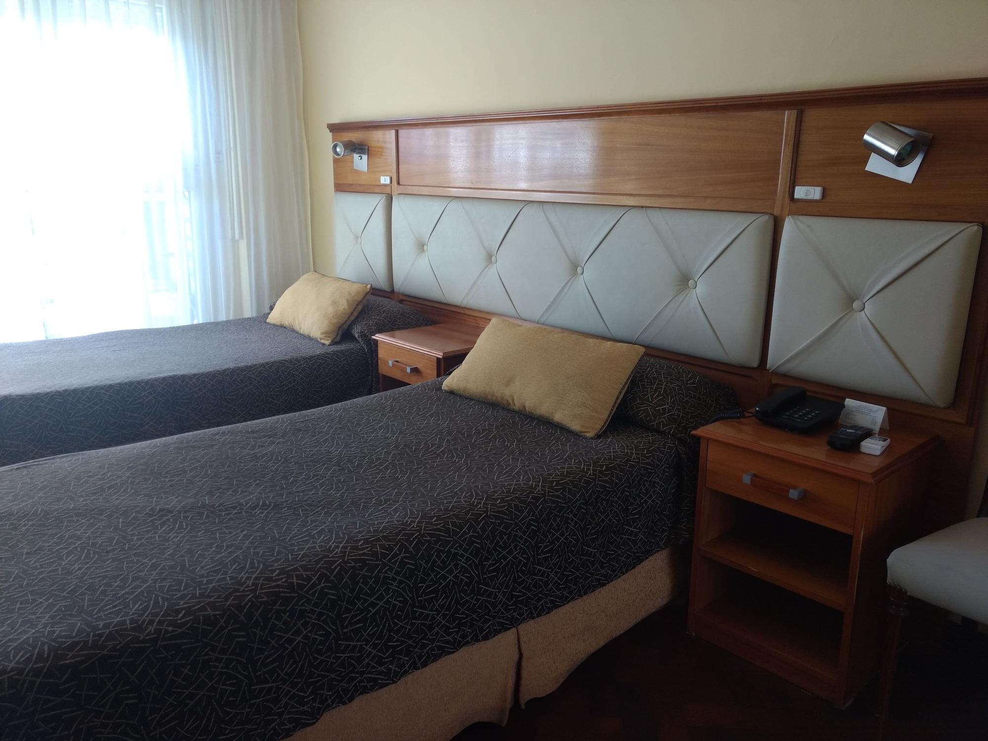 Embajador Hotel Buenos Aires Eksteriør bilde