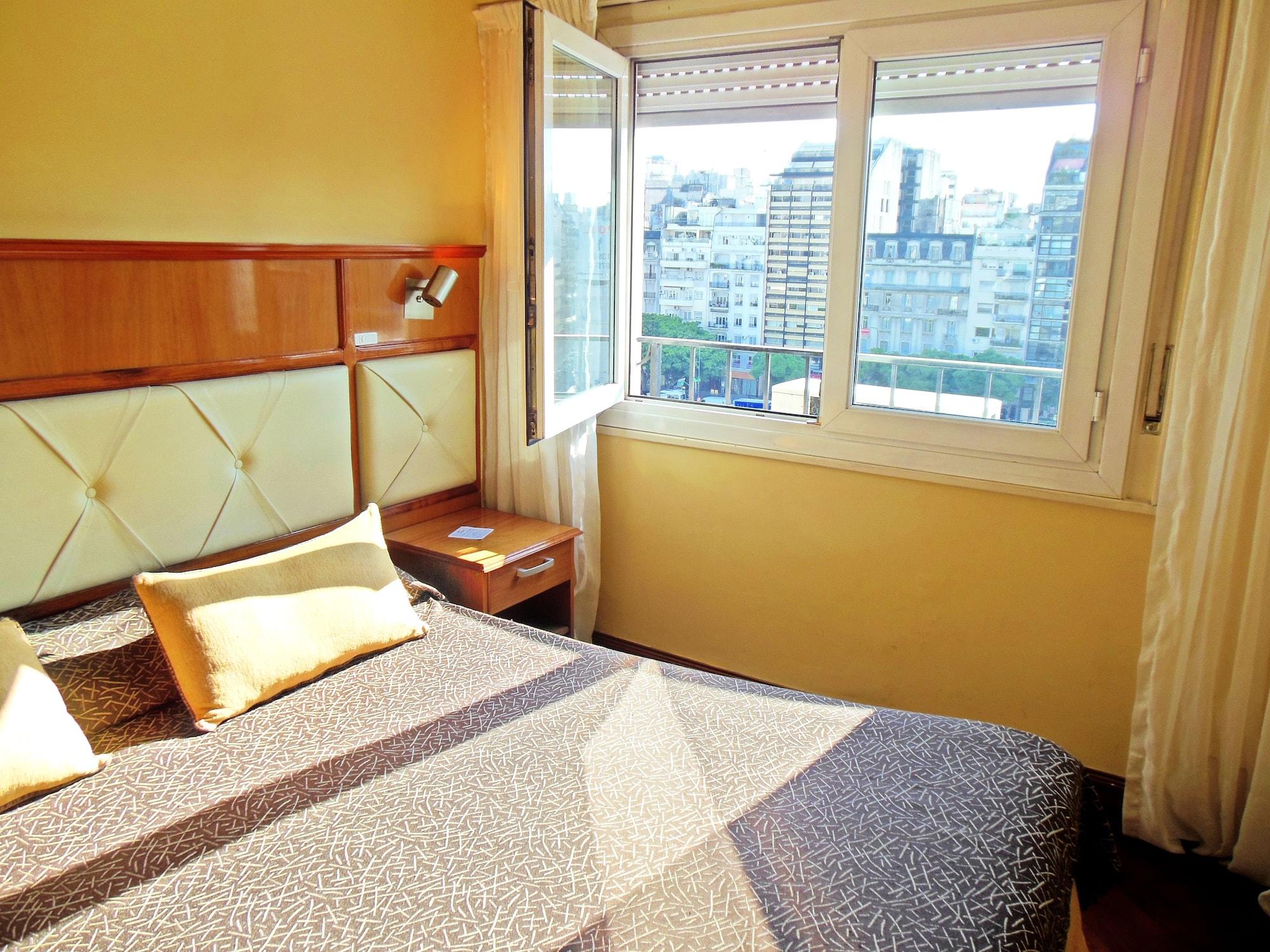 Embajador Hotel Buenos Aires Eksteriør bilde