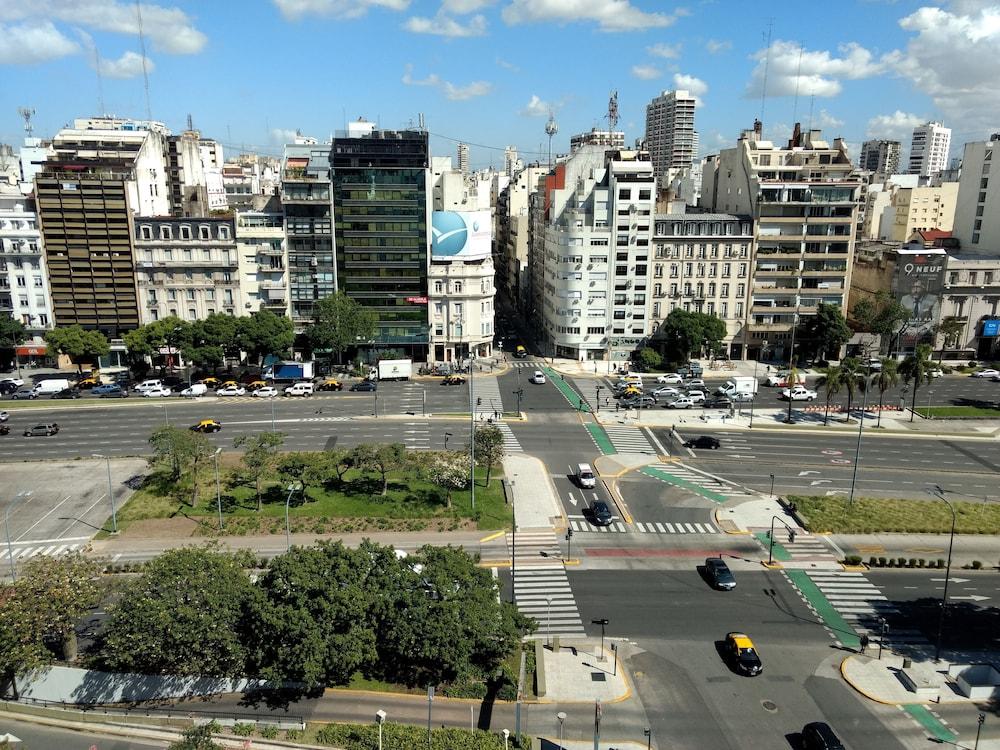 Embajador Hotel Buenos Aires Eksteriør bilde
