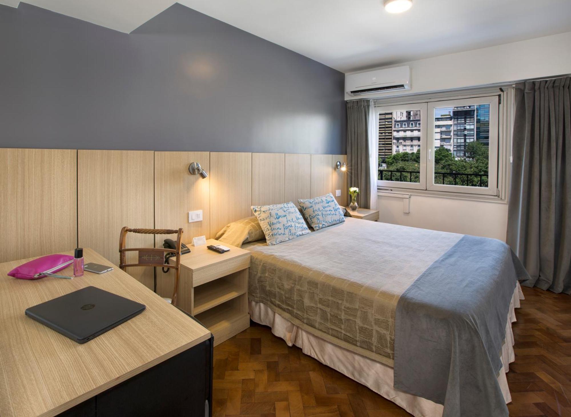 Embajador Hotel Buenos Aires Eksteriør bilde