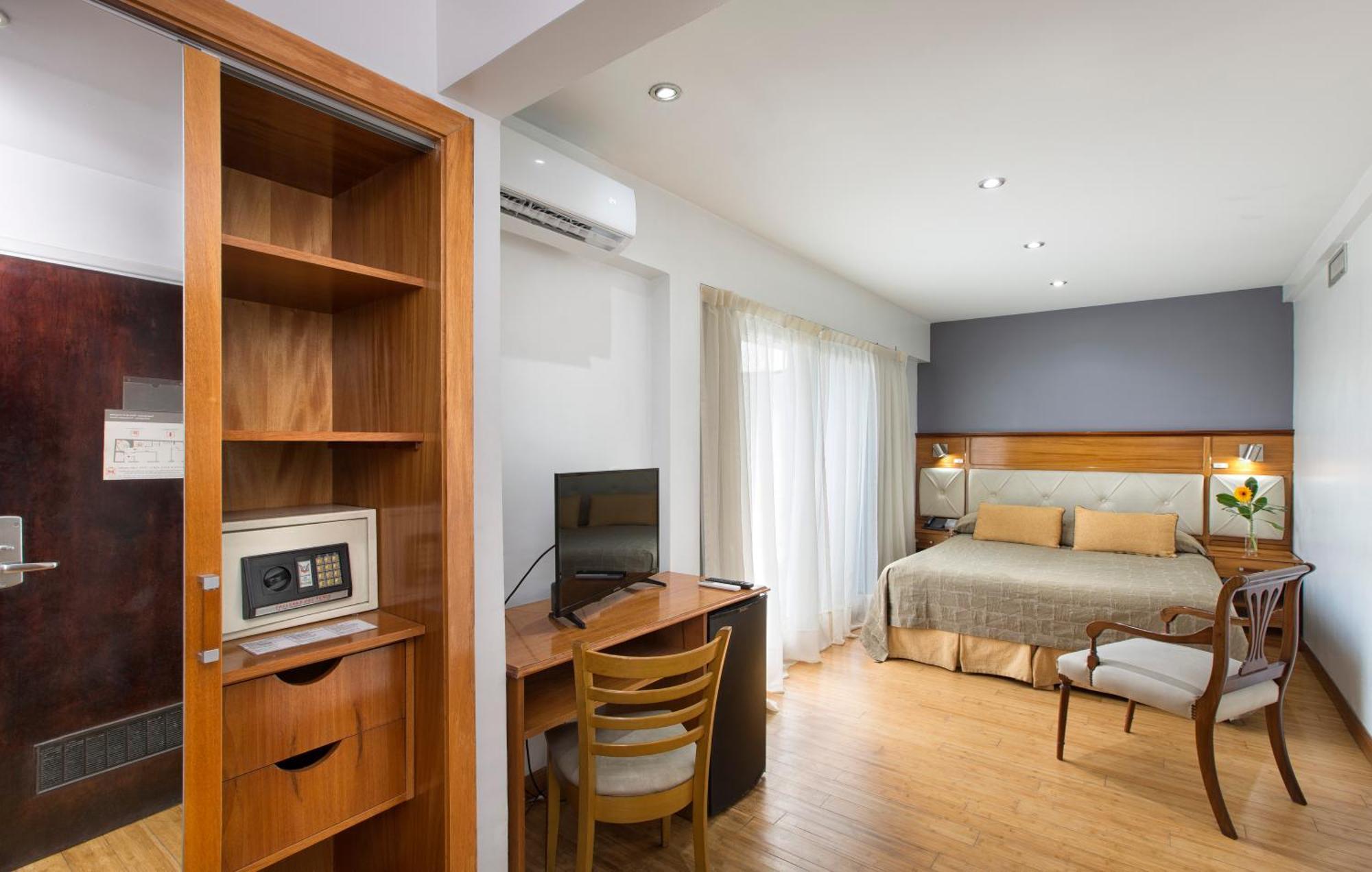 Embajador Hotel Buenos Aires Eksteriør bilde