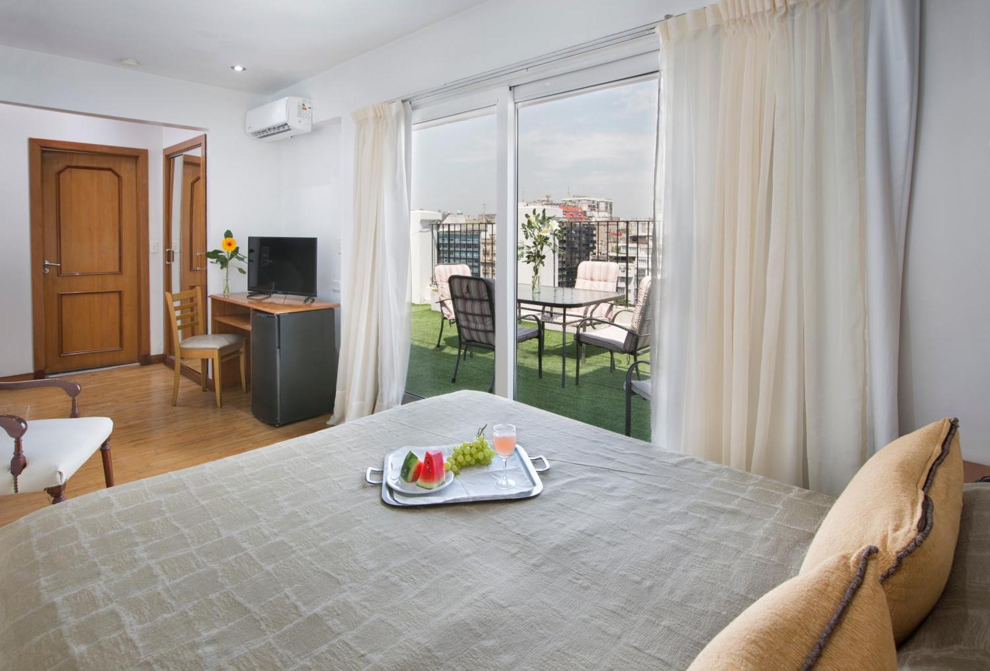 Embajador Hotel Buenos Aires Eksteriør bilde