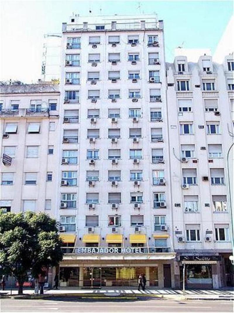 Embajador Hotel Buenos Aires Eksteriør bilde