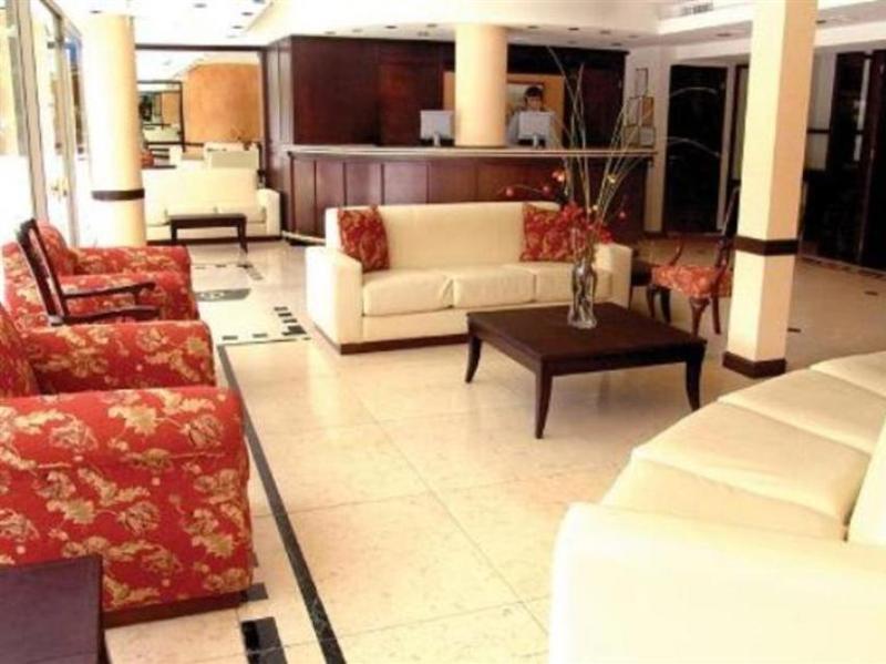 Embajador Hotel Buenos Aires Interiør bilde