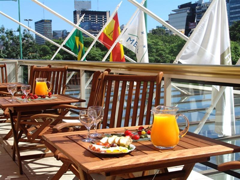 Embajador Hotel Buenos Aires Eksteriør bilde