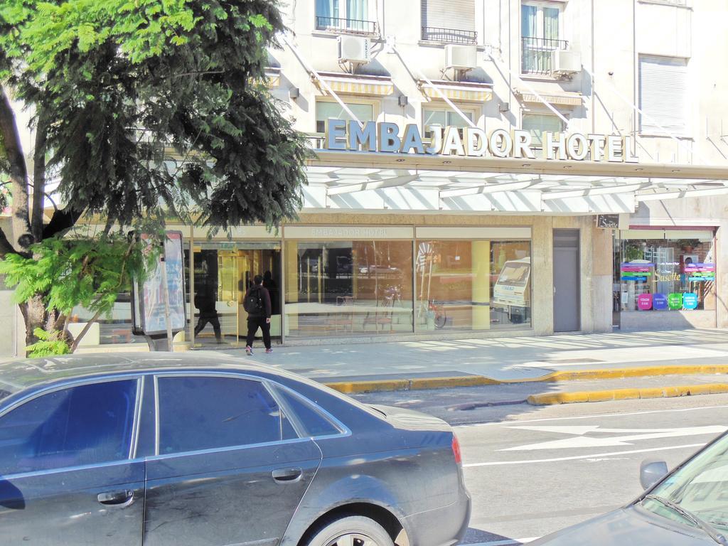 Embajador Hotel Buenos Aires Eksteriør bilde
