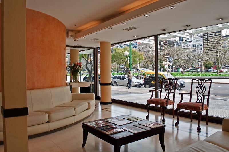 Embajador Hotel Buenos Aires Eksteriør bilde