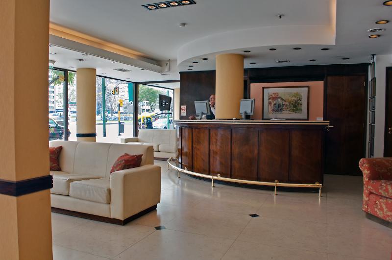 Embajador Hotel Buenos Aires Eksteriør bilde