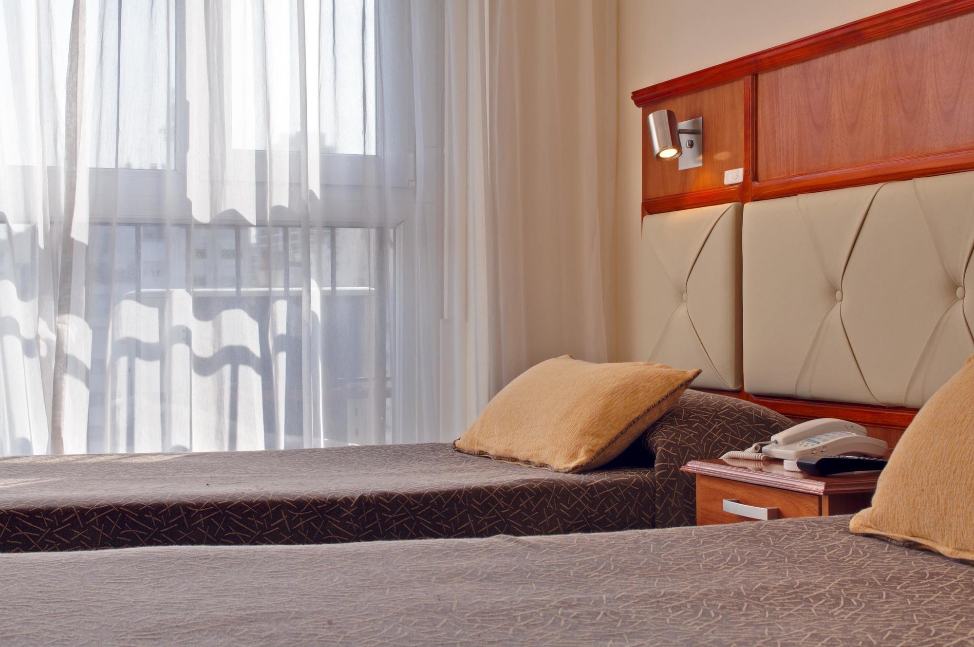 Embajador Hotel Buenos Aires Eksteriør bilde