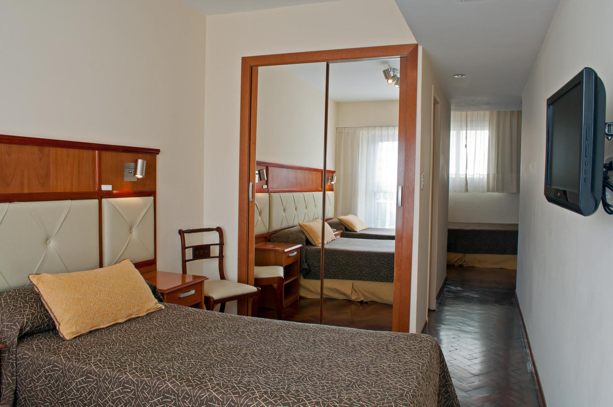 Embajador Hotel Buenos Aires Eksteriør bilde