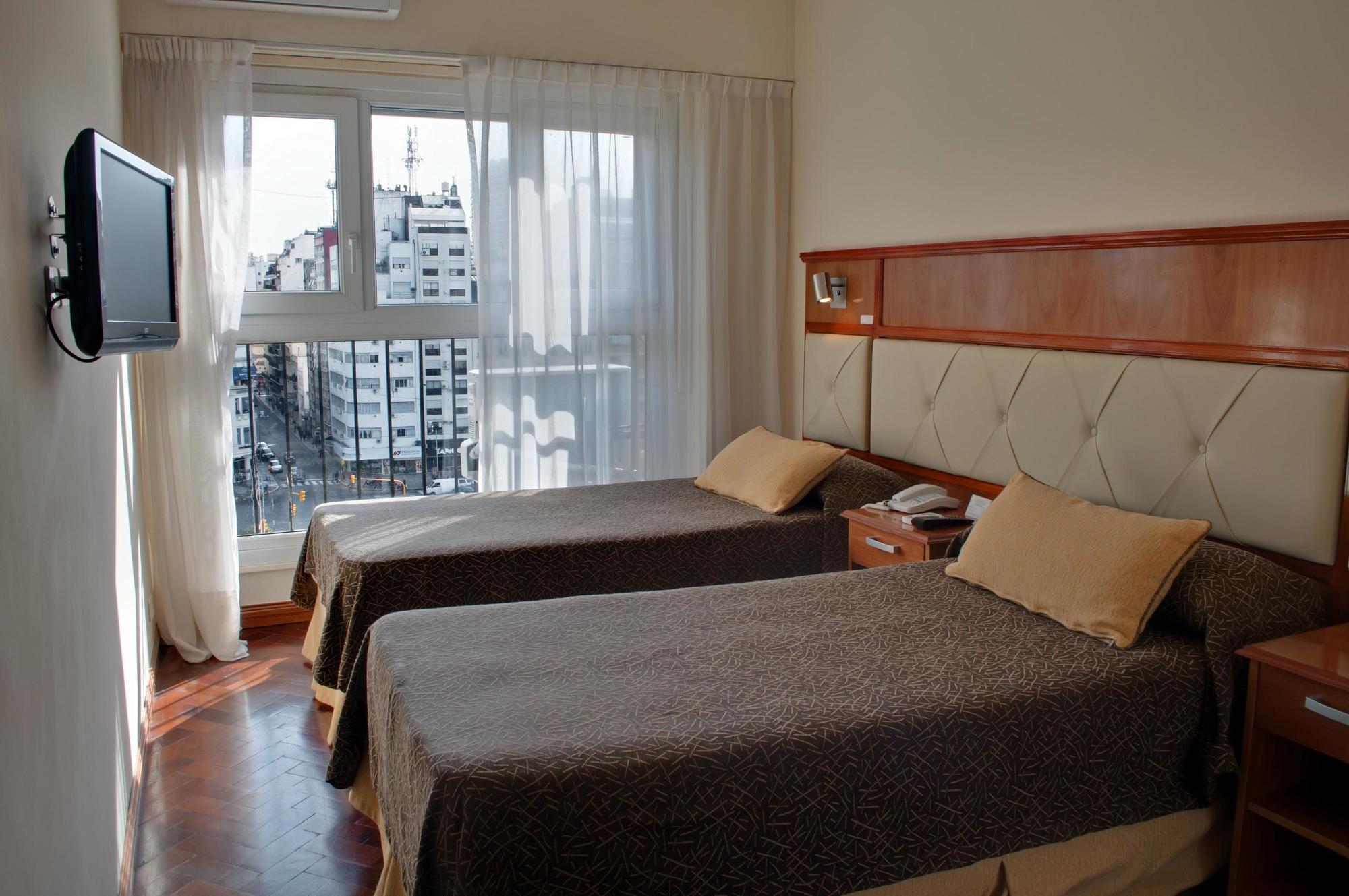 Embajador Hotel Buenos Aires Eksteriør bilde