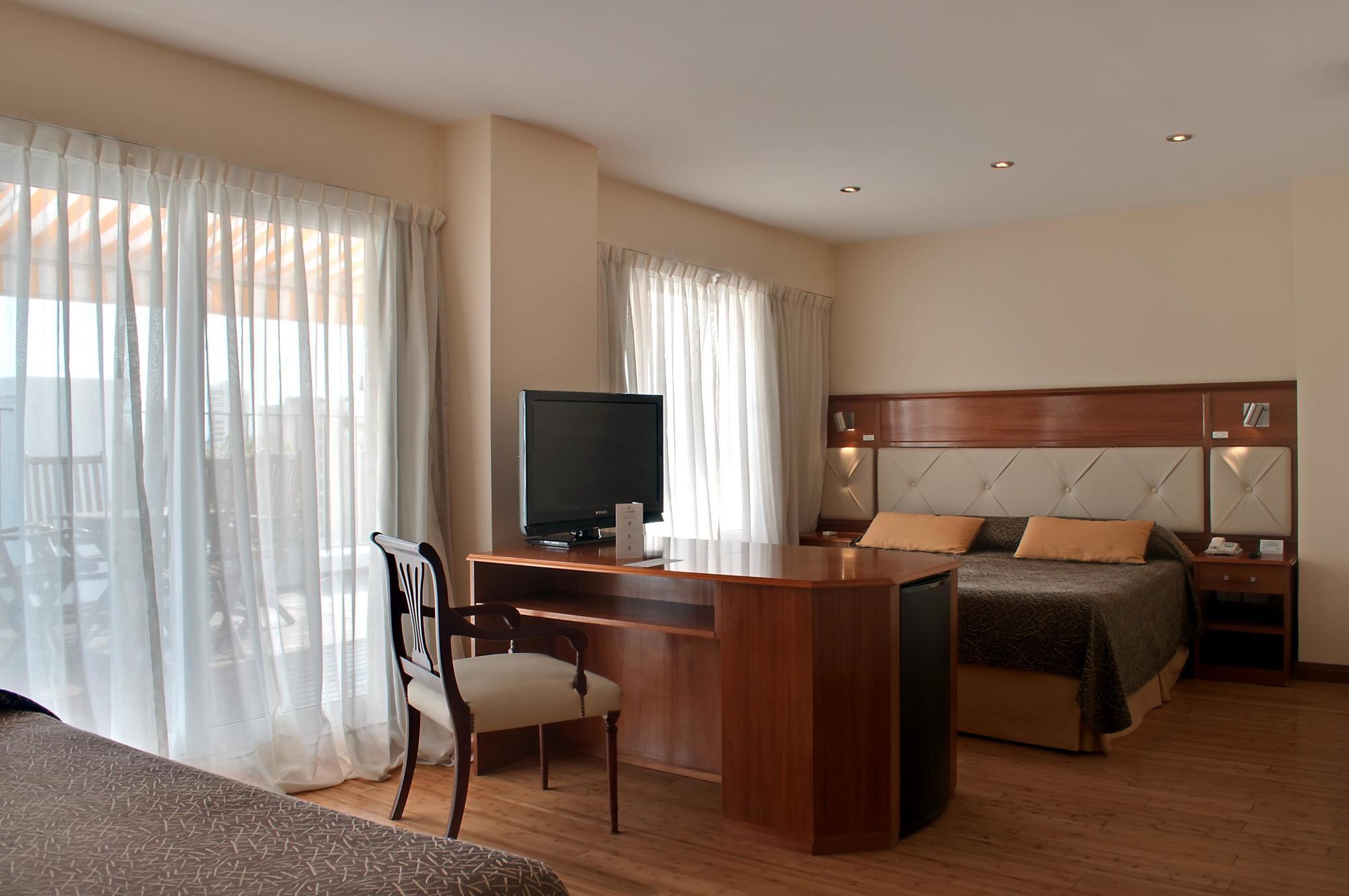 Embajador Hotel Buenos Aires Eksteriør bilde