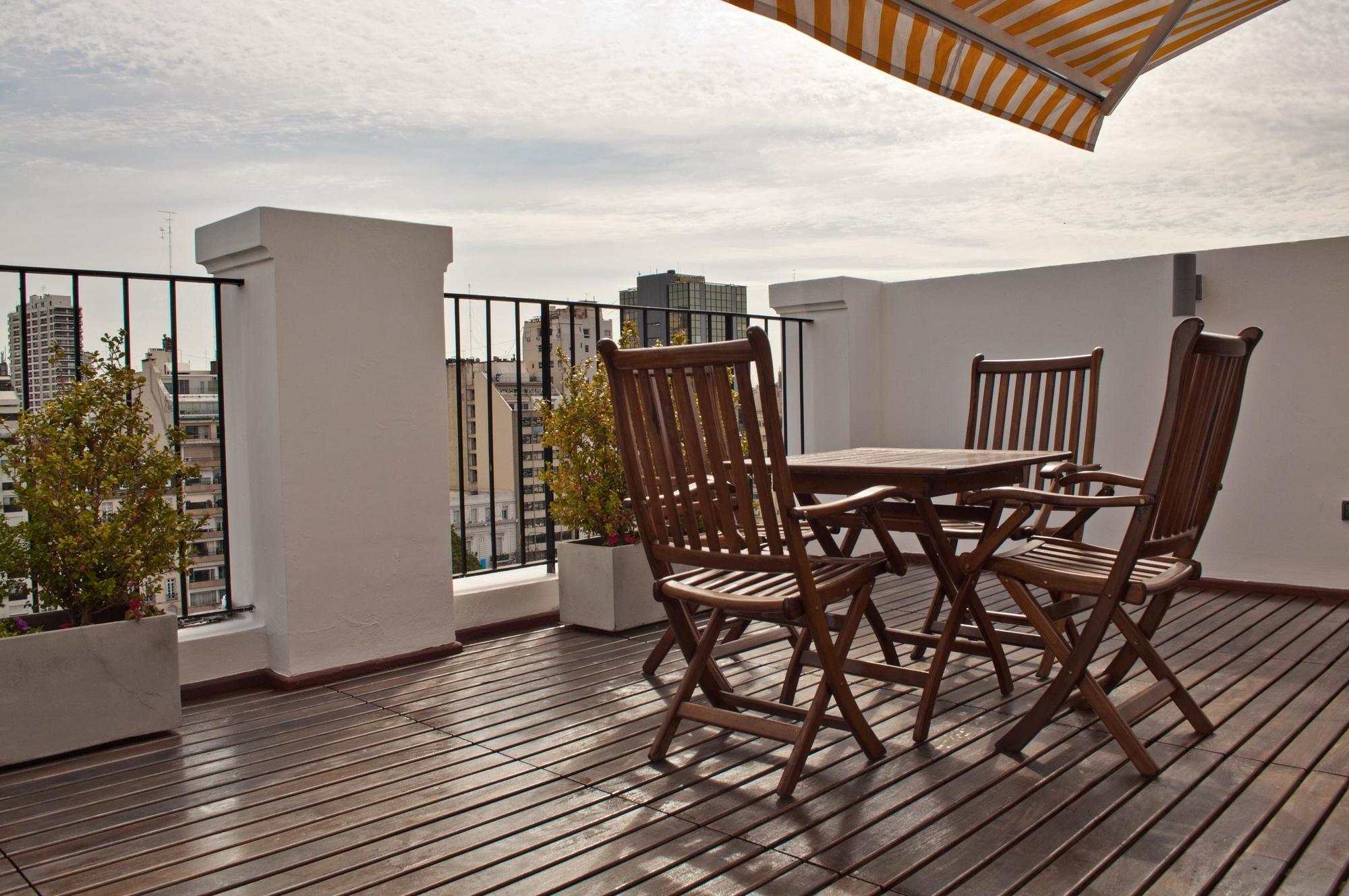 Embajador Hotel Buenos Aires Eksteriør bilde