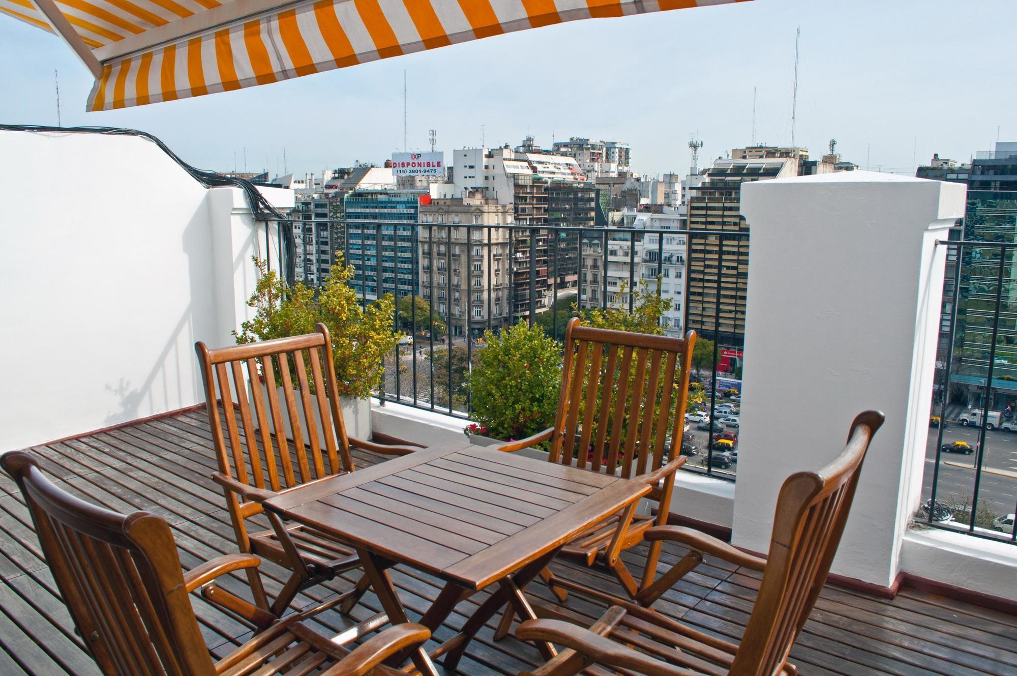 Embajador Hotel Buenos Aires Eksteriør bilde