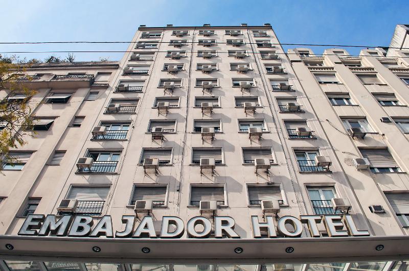 Embajador Hotel Buenos Aires Eksteriør bilde