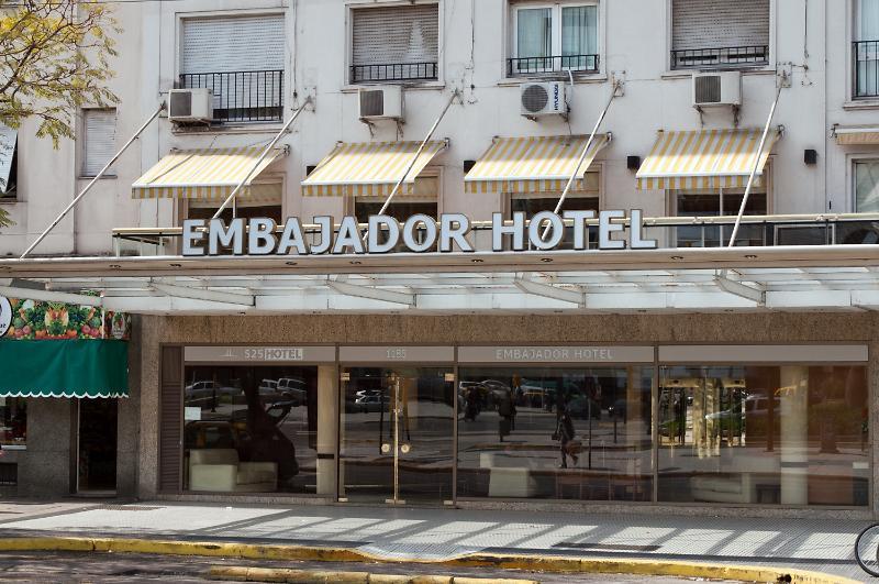 Embajador Hotel Buenos Aires Eksteriør bilde