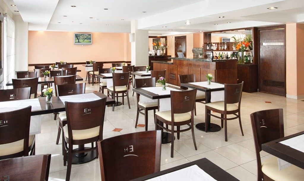 Embajador Hotel Buenos Aires Eksteriør bilde